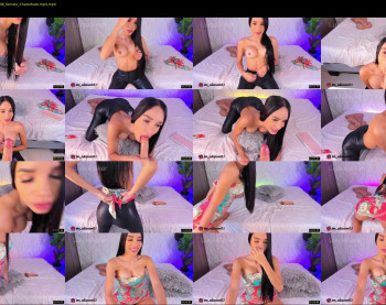 luisabaker — 30 minute Chaturbate female cam show recording, 720p, Jul 2, 2022