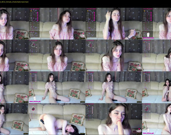 mabelsherman — 41 minute Chaturbate couple cam show recording, 1080p, Jul 1, 2022
