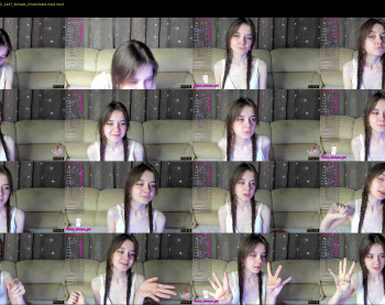 mabelsherman — 8 minute Chaturbate couple cam show recording, 1080p, Jul 1, 2022