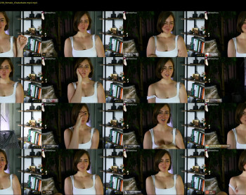 maeveminx — 59 minute Chaturbate female cam show recording, 1080p, Jul 1, 2022
