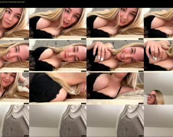 mariah95 — 3 minute Chaturbate female cam show recording, 720p, Jul 1, 2022