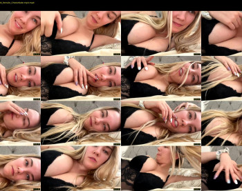 mariah95 — 10 minute Chaturbate female cam show recording, 720p, Jul 1, 2022