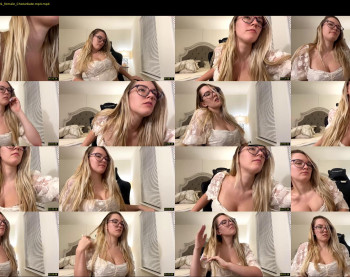 mariah95 — 7 minute Chaturbate female cam show recording, 720p, Jul 2, 2022