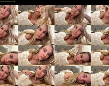 mariah95 — 7 minute Chaturbate female cam show recording, 720p, Jul 2, 2022