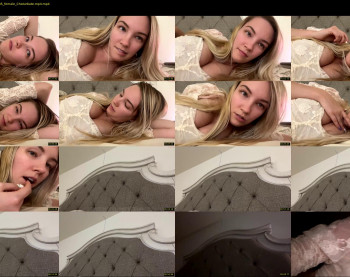 mariah95 — 11 minute Chaturbate female cam show recording, 720p, Jul 2, 2022