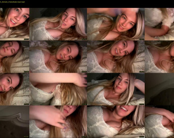 mariah95 — 7 minute Chaturbate female cam show recording, 720p, Jul 2, 2022