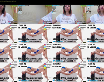 marianh331 — 9 minute Chaturbate female cam show recording, 1080p, Jul 1, 2022