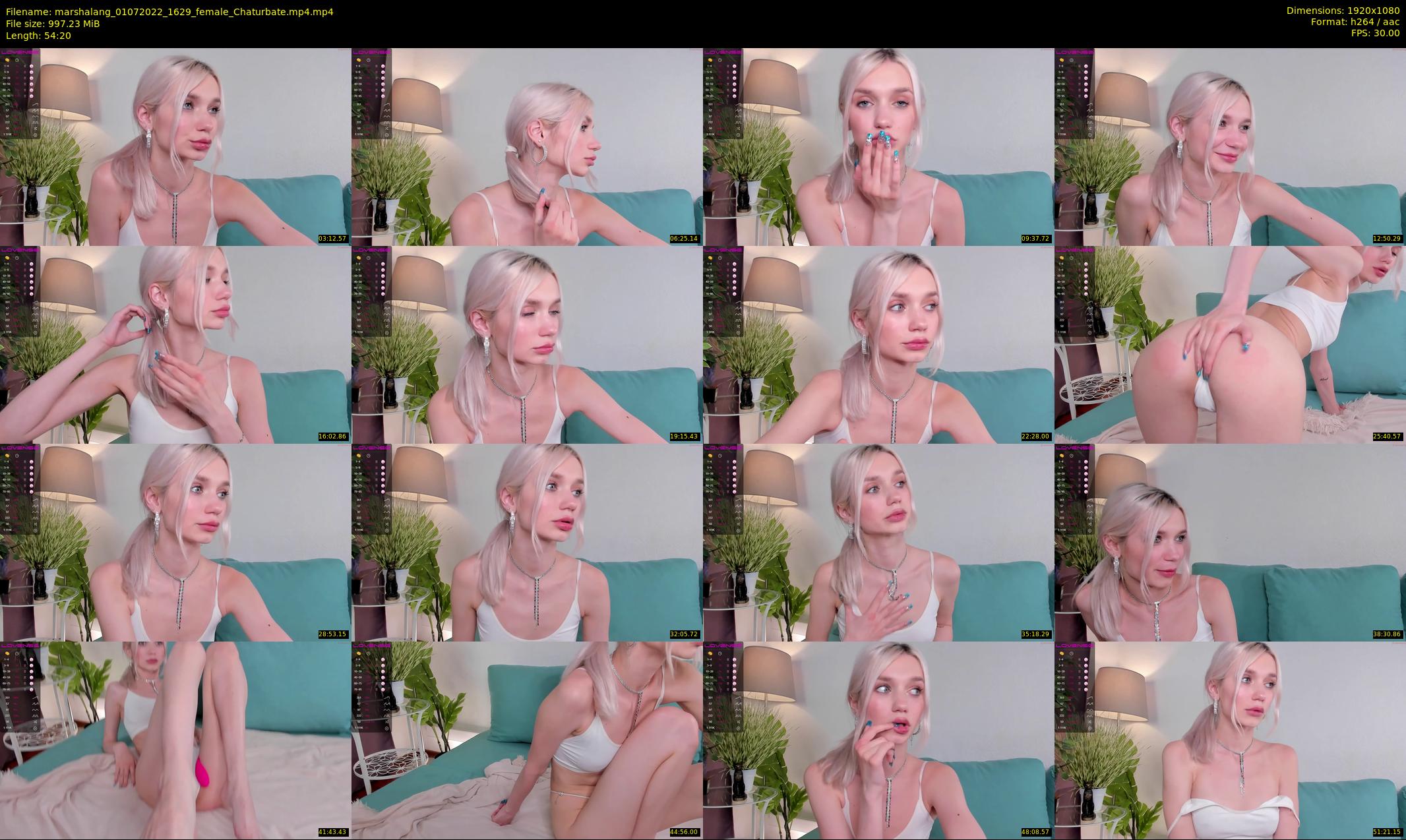 marshalang — 55 minute Chaturbate couple cam show recording, 1080p, Jul 1, 2022
