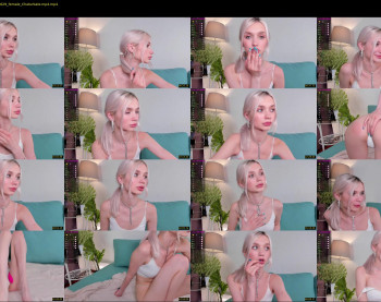 marshalang — 55 minute Chaturbate couple cam show recording, 1080p, Jul 1, 2022