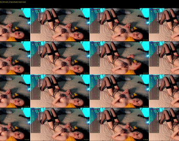 martajolie — 3 minute Chaturbate female cam show recording, 1080p, Jul 1, 2022