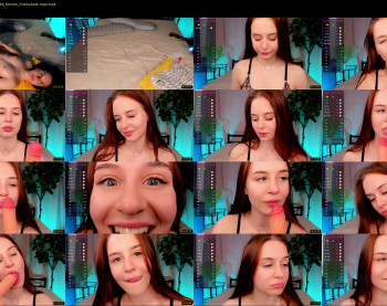 martajolie — 54 minute Chaturbate female cam show recording, 1080p, Jul 1, 2022