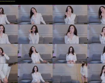 marypsiss — 10 minute Chaturbate female cam show recording, 1080p, Jul 1, 2022