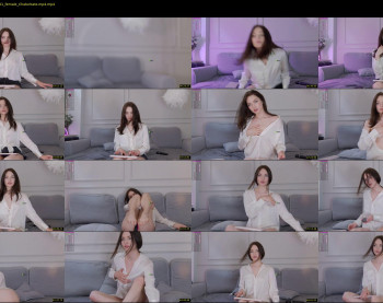 marypsiss — 55 minute Chaturbate female cam show recording, 1080p, Jul 1, 2022