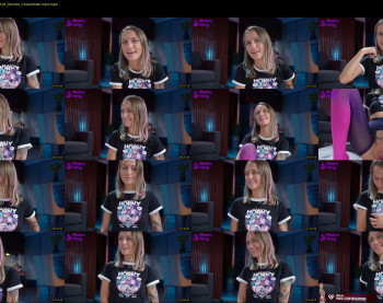 mashayang — 19 minute Chaturbate female cam show recording, 1080p, Jul 2, 2022