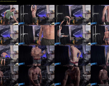 maximus_787 — 55 minute Chaturbate male cam show recording, 1080p, Jul 1, 2022