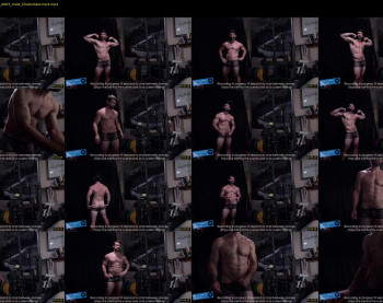 maximus_787 — 7 minute Chaturbate male cam show recording, 1080p, Jul 2, 2022