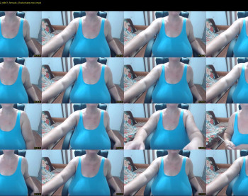 mayabbw50tits — 9 minute Chaturbate female cam show recording, 720p, Jul 1, 2022