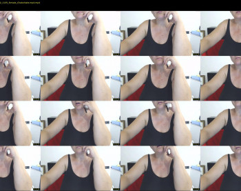 mayabbw50tits — 3 minute Chaturbate female cam show recording, 720p, Jul 1, 2022