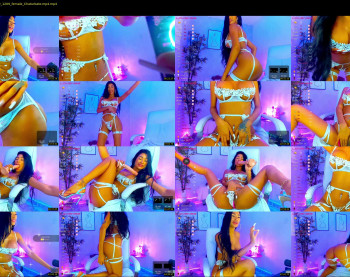 megancarlott_ — 54 minute Chaturbate female cam show recording, 1080p, Jul 1, 2022