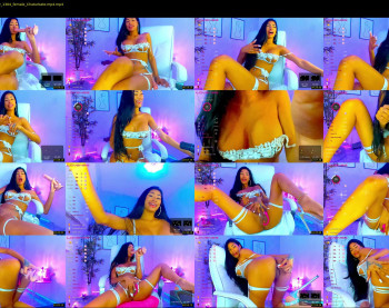 megancarlott_ — 54 minute Chaturbate female cam show recording, 1080p, Jul 1, 2022