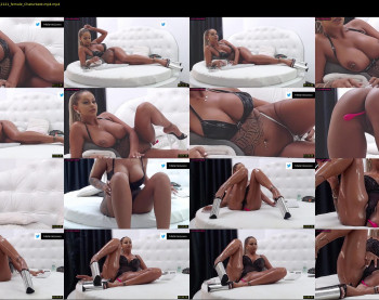 melanielexxx — 38 minute Chaturbate female cam show recording, 1080p, Jul 1, 2022