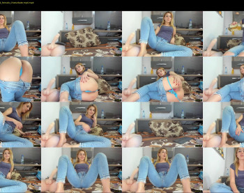 mellbell_ — 51 minute Chaturbate female cam show recording, 1080p, Jul 2, 2022