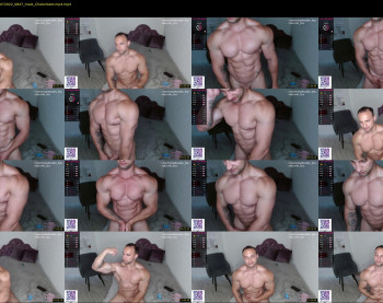 michaelbradley_for_u — 15 minute Chaturbate male cam show recording, 1080p, Jul 1, 2022