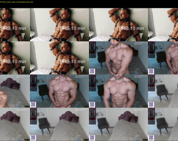 michaelbradley_for_u — 44 minute Chaturbate male cam show recording, 1080p, Jul 1, 2022