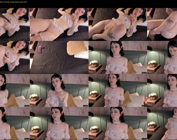 midori__san — 54 minute Chaturbate female cam show recording, 1080p, Jul 1, 2022
