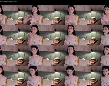 midori__san — 6 minute Chaturbate female cam show recording, 1080p, Jul 1, 2022