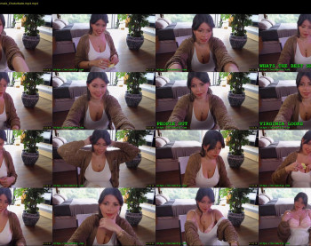 mila_ — 54 minute Chaturbate female cam show recording, 1080p, Jul 1, 2022
