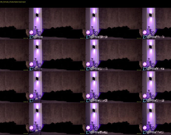 miladenver — 8 minute Chaturbate female cam show recording, 1080p, Jul 1, 2022