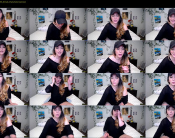 milfmonee — 45 minute Chaturbate female cam show recording, 720p, Jul 1, 2022