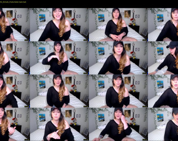 milfmonee — 16 minute Chaturbate female cam show recording, 720p, Jul 1, 2022