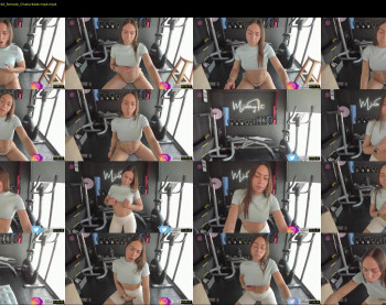 mimmyfit1 — 54 minute Chaturbate female cam show recording, 1080p, Jul 1, 2022
