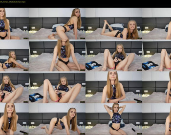 minimollyq — 47 minute Chaturbate female cam show recording, 720p, Jul 1, 2022