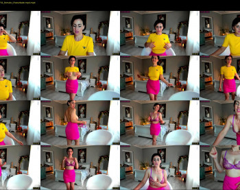 miss_giulia — 55 minute Chaturbate female cam show recording, 1080p, Jul 1, 2022