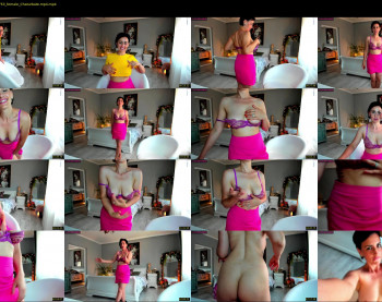 miss_giulia — 54 minute Chaturbate female cam show recording, 1080p, Jul 1, 2022