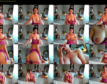 miss_giulia — 53 minute Chaturbate female cam show recording, 1080p, Jul 1, 2022