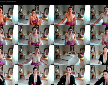 miss_giulia — 46 minute Chaturbate female cam show recording, 1080p, Jul 1, 2022
