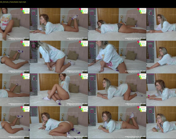 miss_juliaa — 56 minute Chaturbate female cam show recording, 1080p, Jul 1, 2022