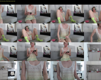 momsroom — 22 minute Chaturbate couple cam show recording, 1080p, Jul 1, 2022
