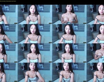 moonmiko1 — 8 minute Chaturbate female cam show recording, 720p, Jul 1, 2022