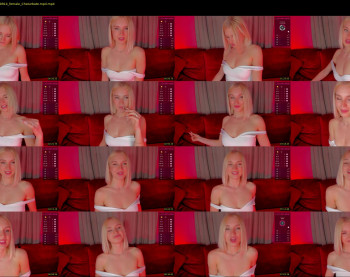 morgandafni — 8 minute Chaturbate couple cam show recording, 1080p, Jul 1, 2022