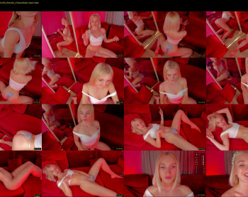 morgandafni — 54 minute Chaturbate couple cam show recording, 1080p, Jul 1, 2022