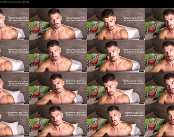 mr_evans_official — 33 minute Chaturbate male cam show recording, 1080p, Jul 1, 2022