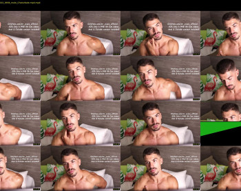mr_evans_official — 44 minute Chaturbate male cam show recording, 1080p, Jul 1, 2022