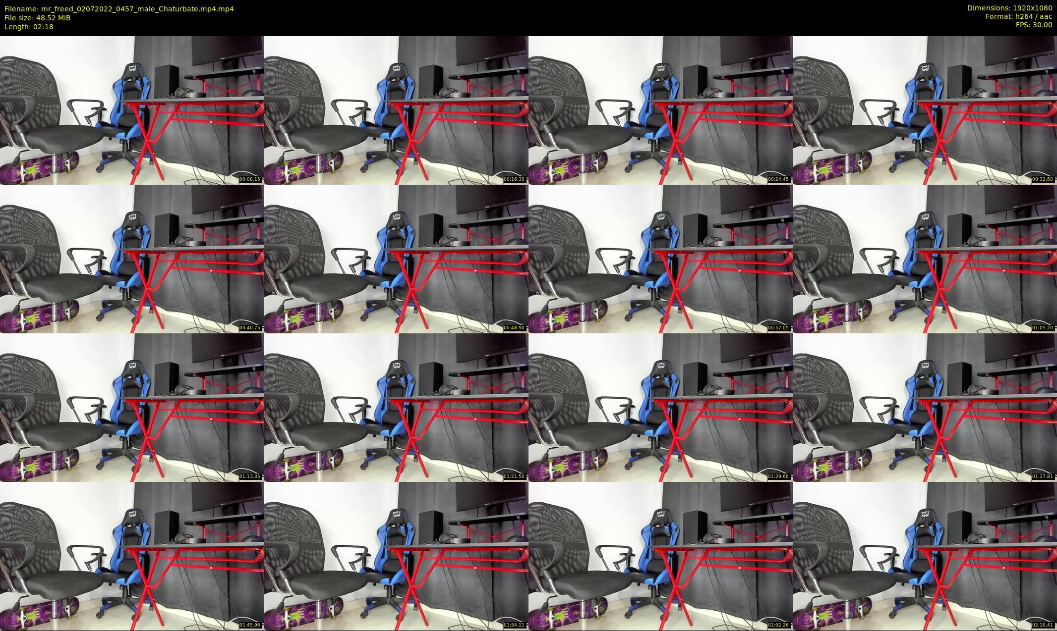 mr_freed — 3 minute Chaturbate male cam show recording, 1080p, Jul 2, 2022