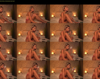 mvladlena — 11 minute Chaturbate female cam show recording, 1080p, Jul 1, 2022