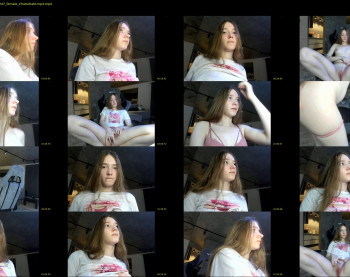 mysat — 54 minute Chaturbate female cam show recording, 1080p, Jul 1, 2022